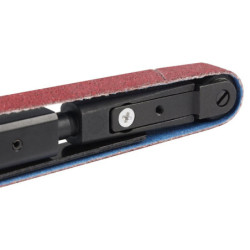 Ponceuse à bande 13mm M12 FBFL13-0 (sans batterie, ni chargeur)