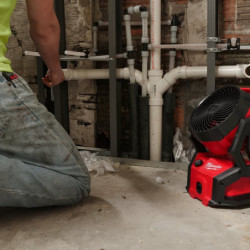 Ventilateur Milwaukee M18 AFG2-0