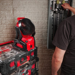 Ventilateur Milwaukee M18 AFG2-0