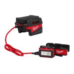 Projecteur de chantier compact M18 ALIS-0