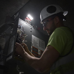 Projecteur de chantier compact M18 ALIS-0