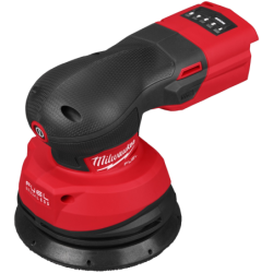 Ponceuse orbitale excentrique 125 mm M18 FROS125-0B (sans batterie, ni chargeur)