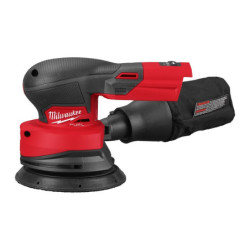 Ponceuse orbitale excentrique 125 mm M18 FROS125-0B (sans batterie, ni chargeur)