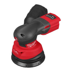 Ponceuse orbitale excentrique 125 mm M18 FROS125-0B (sans batterie, ni chargeur)