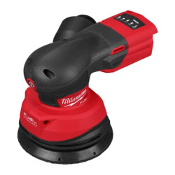 Ponceuse orbitale excentrique 125 mm M18 FROS125-0B (sans batterie, ni chargeur)