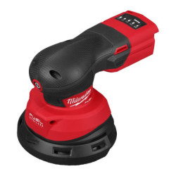 Ponceuse orbitale excentrique 125 mm M18 FROS125-0B (sans batterie, ni chargeur)
