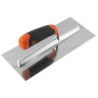 Platoir inox trempé biseauté Mondelin monture aluminium 28 x 12 cm