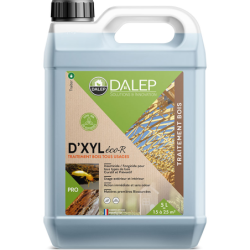 Insecticide fongicide D'XYL ÉCO.R 5 L Dalep