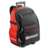 Sac à dos à roulettes Facom - Tissu haute densité - Poignée télescopique - Charge max 25 kg