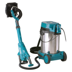 Ponceuse murale a batterie 18v (seul) sans bat ni charg Makita