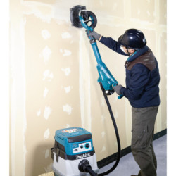 Ponceuse murale a batterie 18v (seul) sans bat ni charg Makita