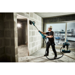 Ponceuse murale a batterie 18v (seul) sans bat ni charg Makita