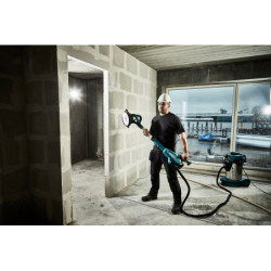 Ponceuse murale a batterie 18v (seul) sans bat ni charg Makita