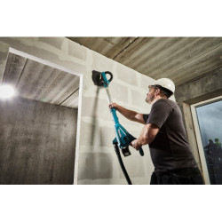 Ponceuse murale a batterie 18v (seul) sans bat ni charg Makita