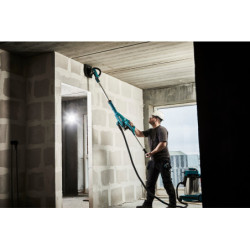 Ponceuse murale a batterie 18v (seul) sans bat ni charg Makita