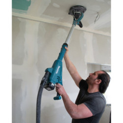 Ponceuse murale a batterie 18v (seul) sans bat ni charg Makita