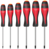 Boîte de tournevis Torx ULTIMATE 6 pièces de T10 à T40