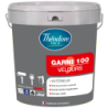 Peinture garnissante intérieure de finition Garni 100 Théodore Pro'G - Blanc Velours - Pot 15L