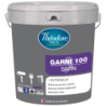 Peinture intérieure garnissante idéale chantiers Garni 100 Théodore Pro'G - Blanc Satin - Pot 15L