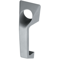 Serrure de porte de garage en applique 6903 METALUX main droite