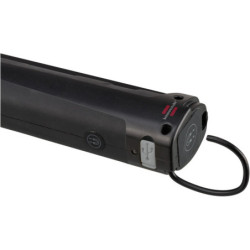 Lampe torche LED SANSA 401 A rechargeable 400lm