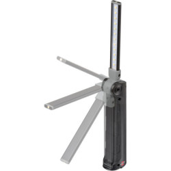 Lampe torche LED SANSA 401 A rechargeable 400lm