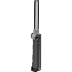 Lampe torche LED SANSA 401 A rechargeable 400lm
