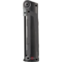 Lampe torche LED SANSA 401 A rechargeable 400lm
