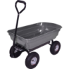 Chariot de jardin avec benne basculante