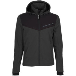 Blouson de travail Chazam gris anthracite
