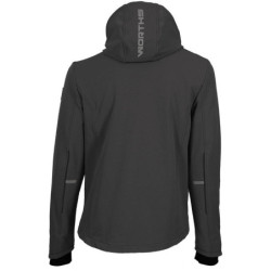 Blouson de travail Chazam gris anthracite