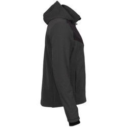 Blouson de travail Chazam gris anthracite