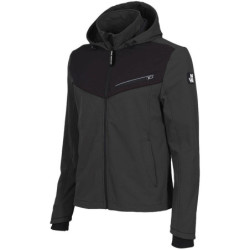 Blouson de travail Chazam gris anthracite