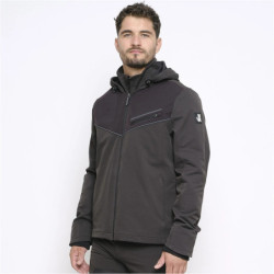 Blouson de travail Chazam gris anthracite