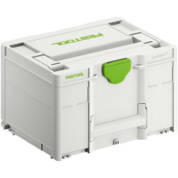 Systainer SYS3 M 237 Festool 396 x 296 x 237 mm