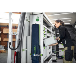 Systainer SYS3 M 237 Festool 396 x 296 x 237 mm