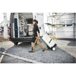 Systainer SYS3 M 237 Festool 396 x 296 x 237 mm