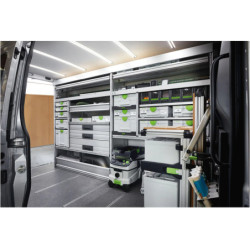 Systainer SYS3 M 237 Festool 396 x 296 x 237 mm