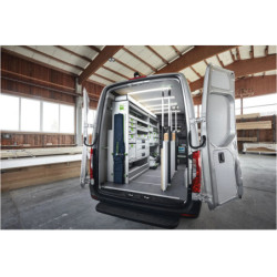 Systainer SYS3 M 237 Festool 396 x 296 x 237 mm