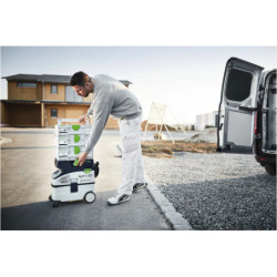 Systainer SYS3 M 237 Festool 396 x 296 x 237 mm