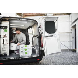 Systainer SYS3 M 237 Festool 396 x 296 x 237 mm