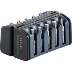 Boîte d'embouts BB-MIX Réf 496936 FESTOOL