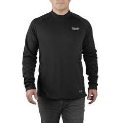 Tee-shirt chauffant manches longues Workskin Milwaukee 4V 3Ah