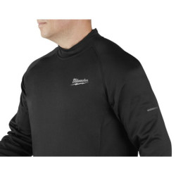 Tee-shirt chauffant manches longues Workskin Milwaukee 4V 3Ah