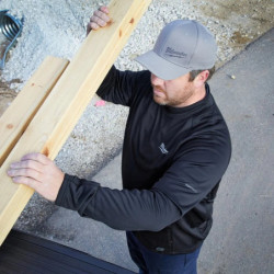 Tee-shirt chauffant manches longues Workskin Milwaukee 4V 3Ah
