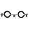 Collier double isophonique