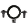 Collier simple isophonique