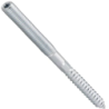 Goujon fileté STST avec empreinte Torx - boîte de 100