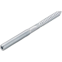 Goujon fileté STST avec empreinte Torx - boîte de 100