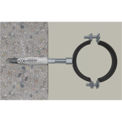 Goujon fileté STST avec empreinte Torx - boîte de 100